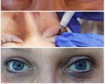 Tatovering av eyeliner